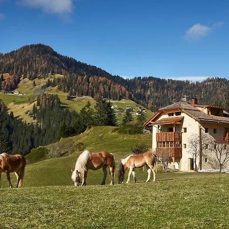 Chalet Sotciastel Antico