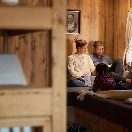 Sotciastel Antico Chalet