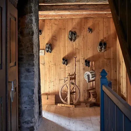 Sotciastel Antico Chalet *