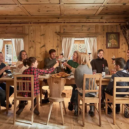 Sotciastel Antico Badia (South Tyrol)