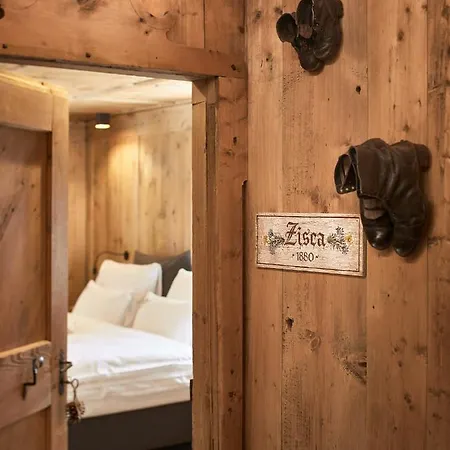 Sotciastel Antico Badia (South Tyrol)