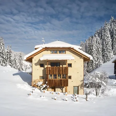 Sotciastel Antico Maso Chalet Badia (South Tyrol)