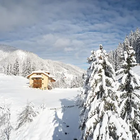Chalet Sotciastel Antico *