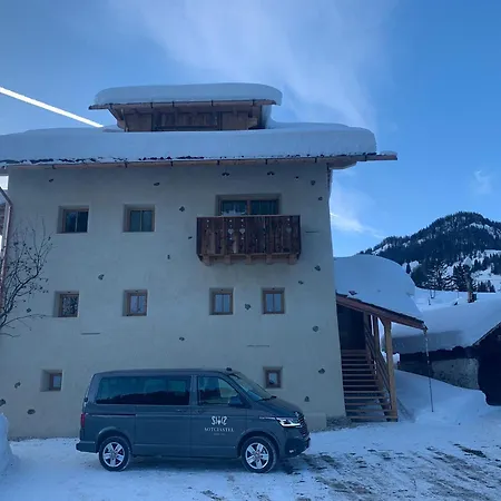 Chalet Sotciastel Antico *